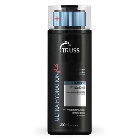 TRUSS Ultra Hydration PLUS Shampoo 